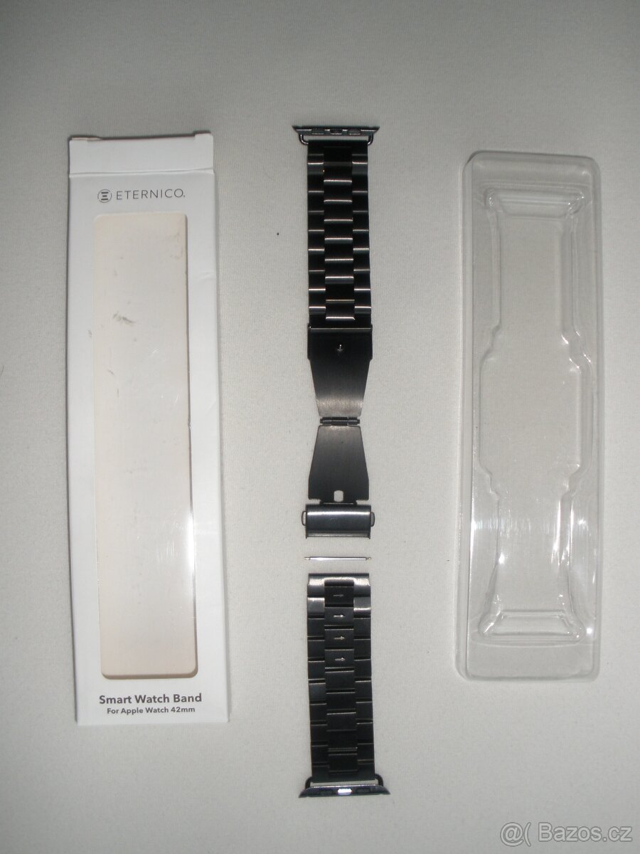 KOVOVÝ ŘEMÍNEK PRO APLLE WATCH