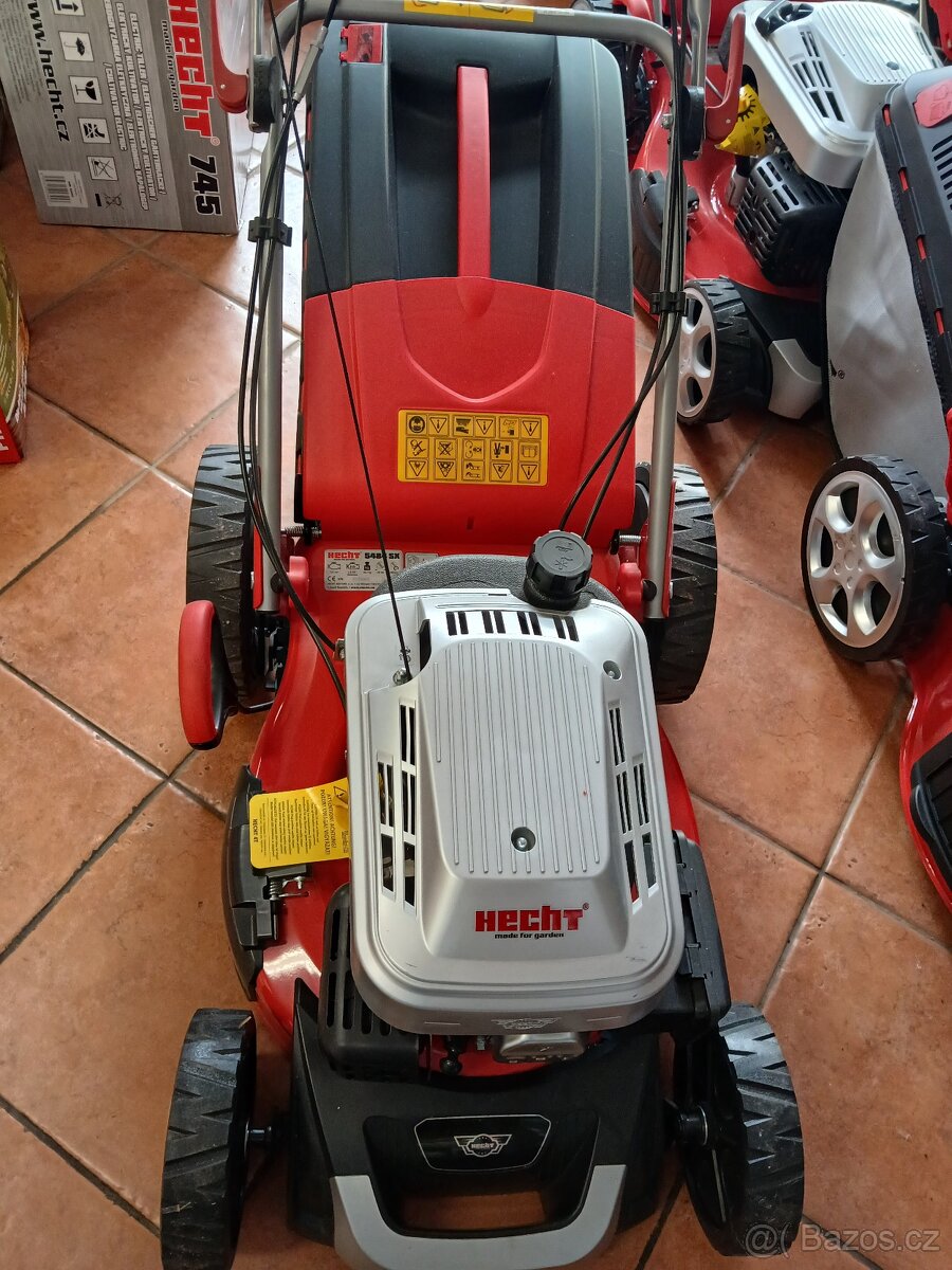 Benzínová sekačka Hecht 5484sx