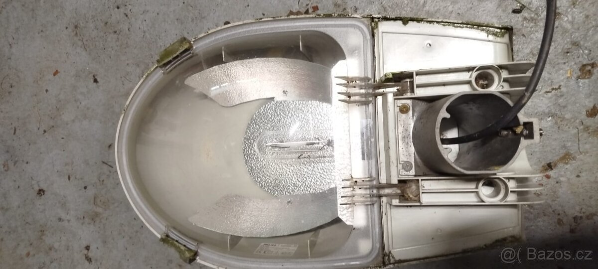 Lampy, veřejné osvětlení