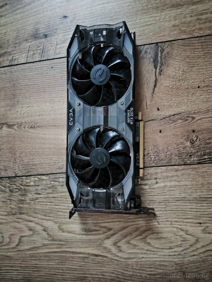 EVGA RTX 2070 8GB DDR6