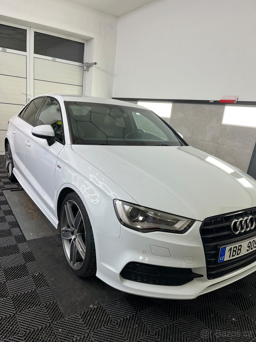 Audi A3, 1.4 TFSI, S-Line, Automat