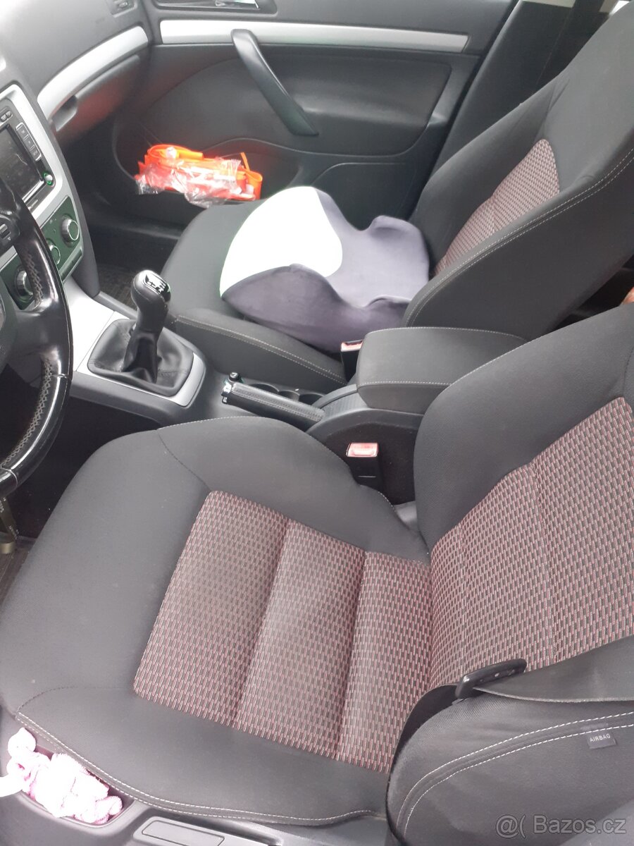 Prodám Škoda Octavia 2 facelift