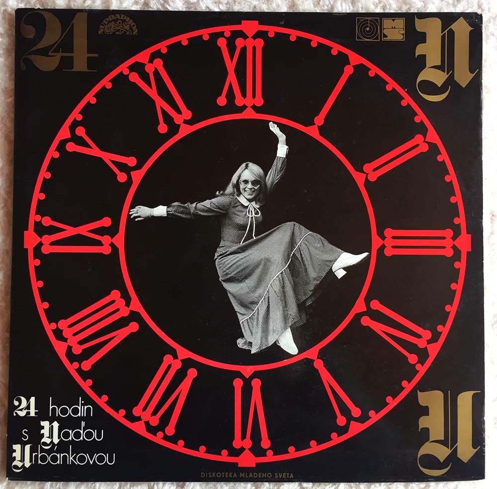 24 hodin s Naďou Urbánkovou - 1973