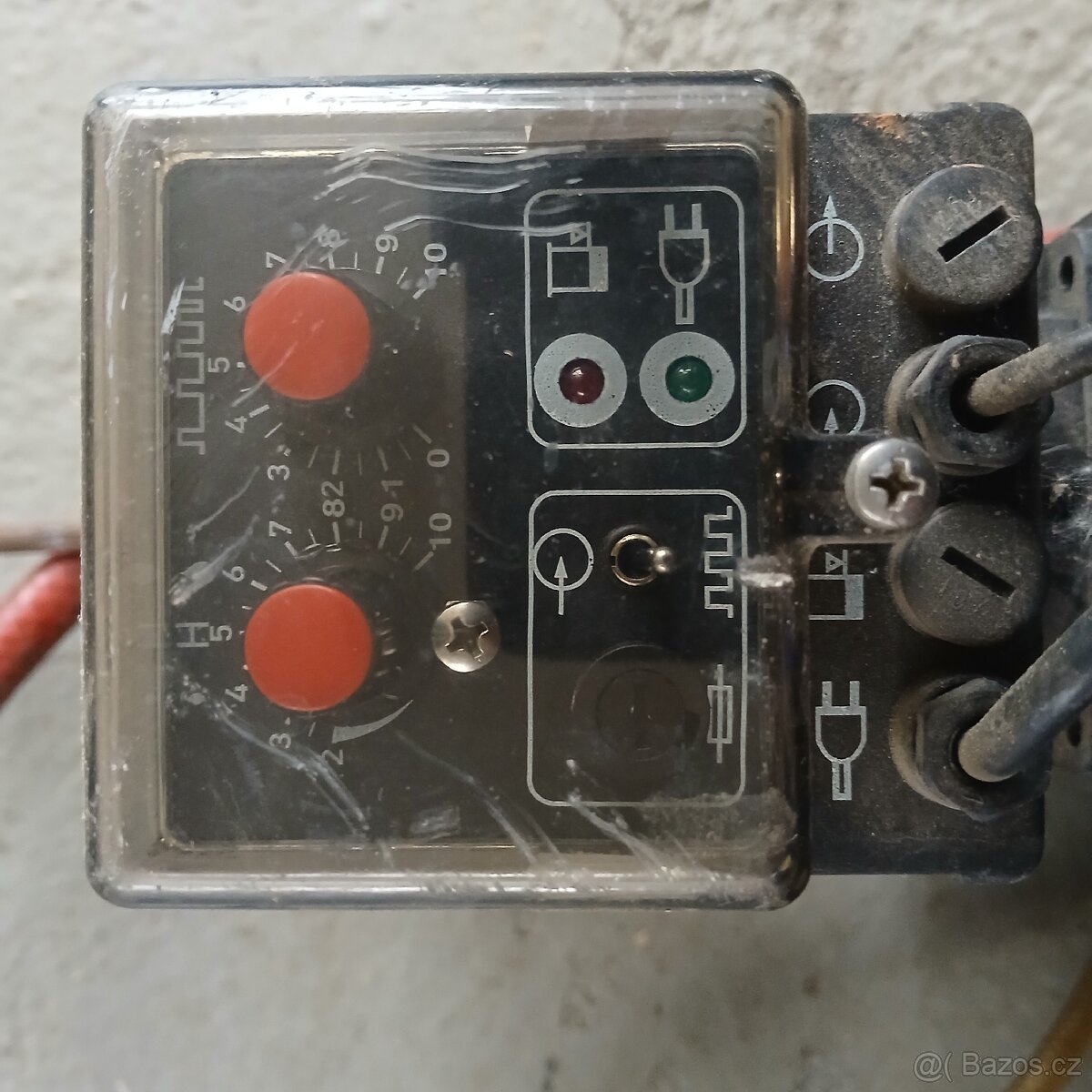 Dávkovací čerpadlo Jesco MK 2-V 230V