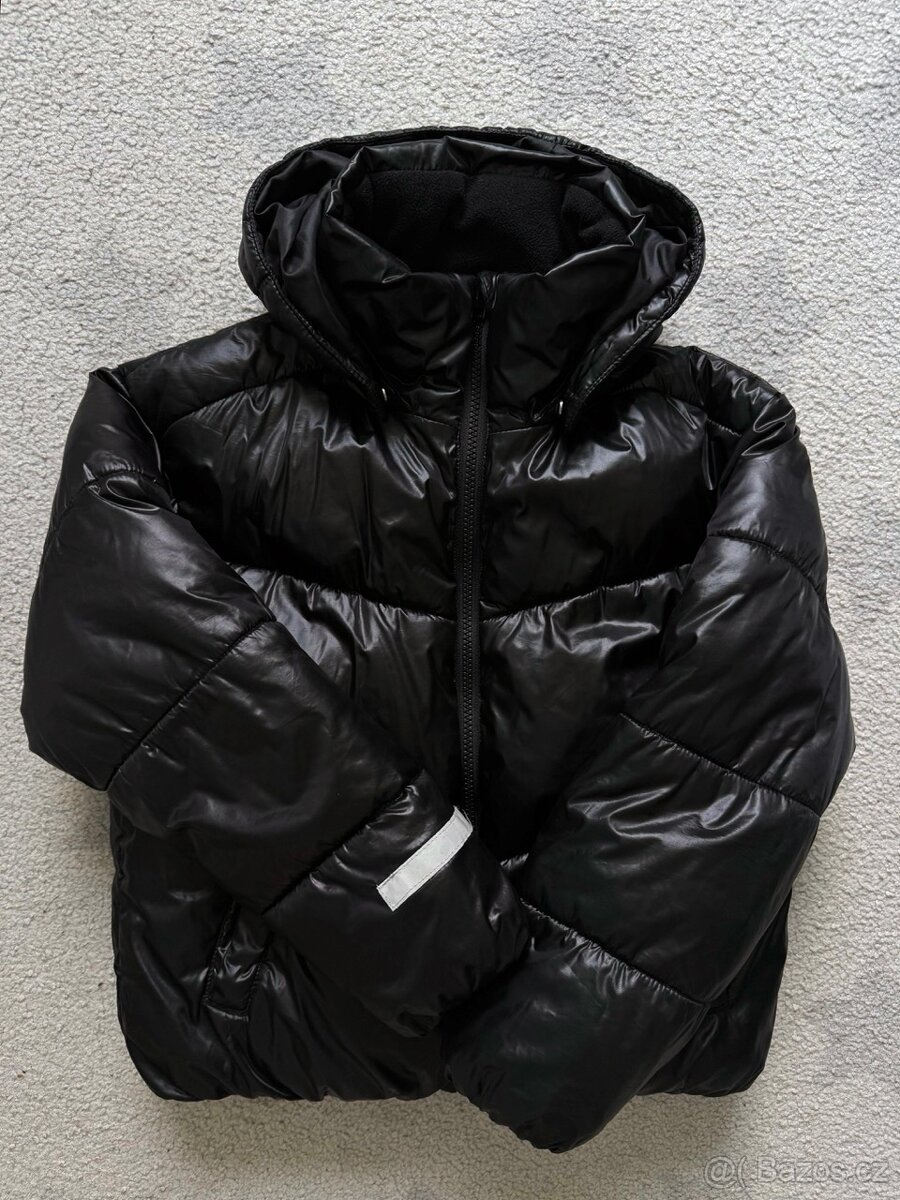 Zimní bunda Lindex, vel. 140