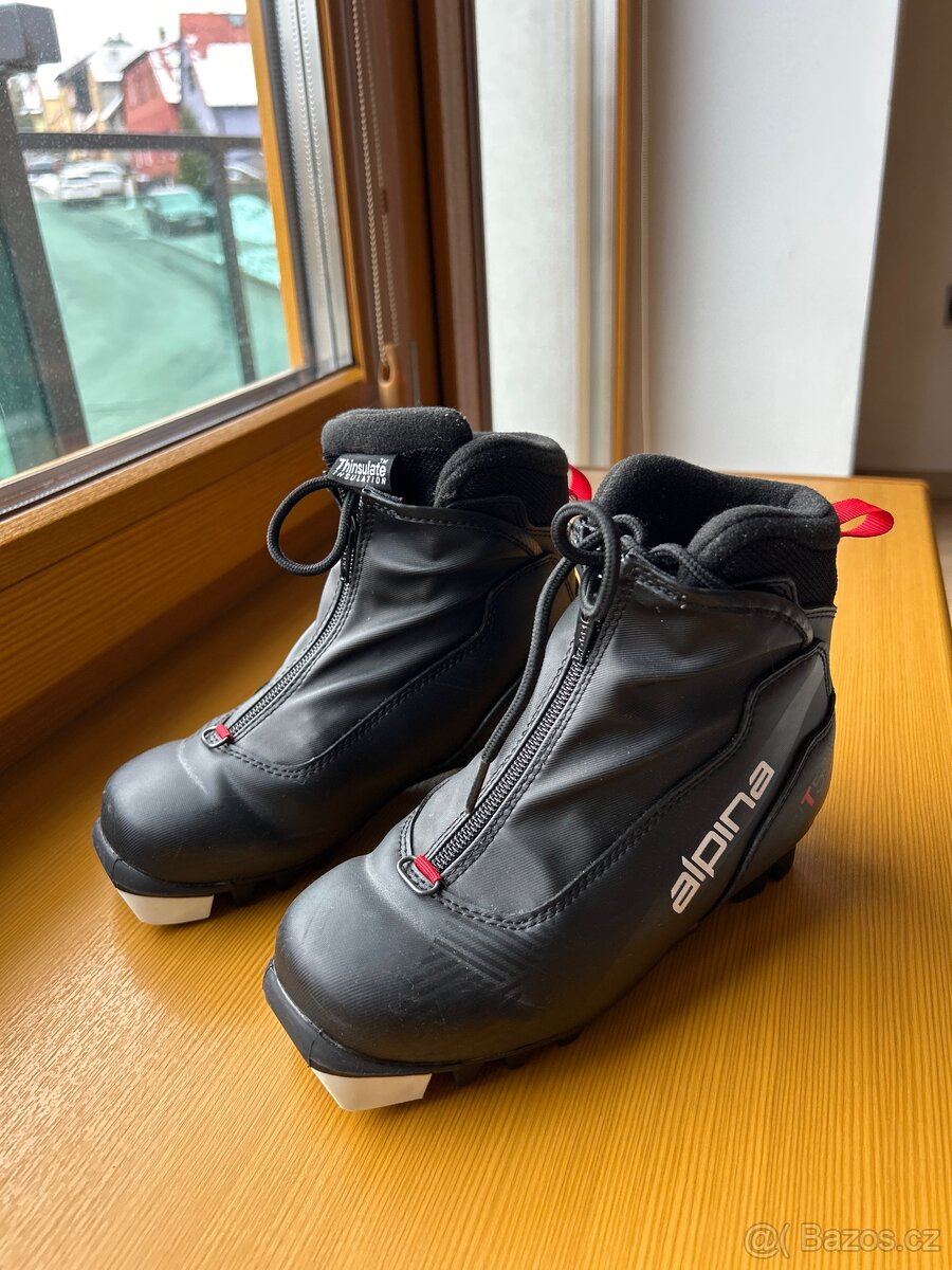 Boty na běžky Alpina EU34