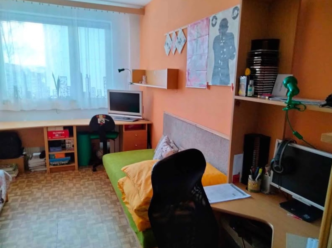 Dětský, studentský nábytek