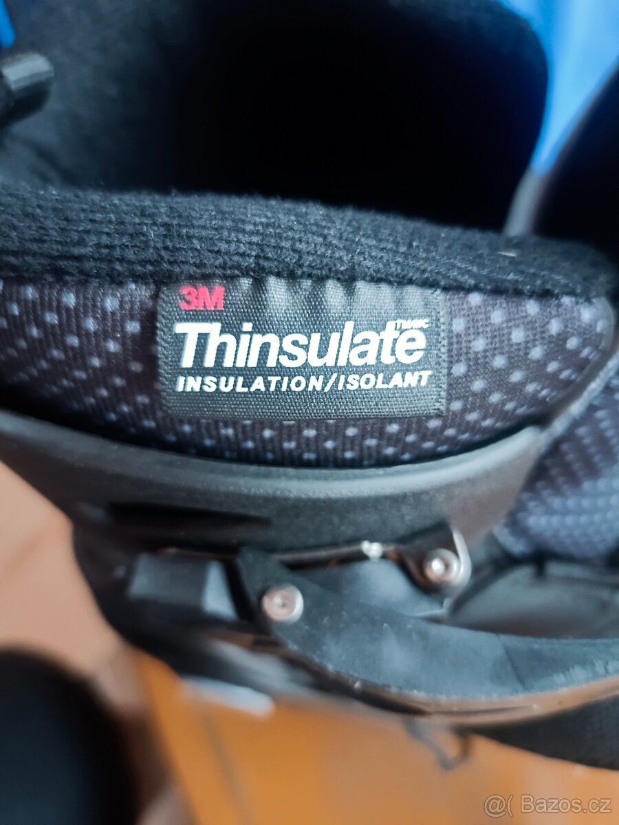 Pánské brusle vel. 46