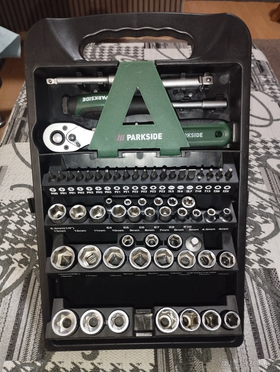 Prodám velkou Gola sadu.