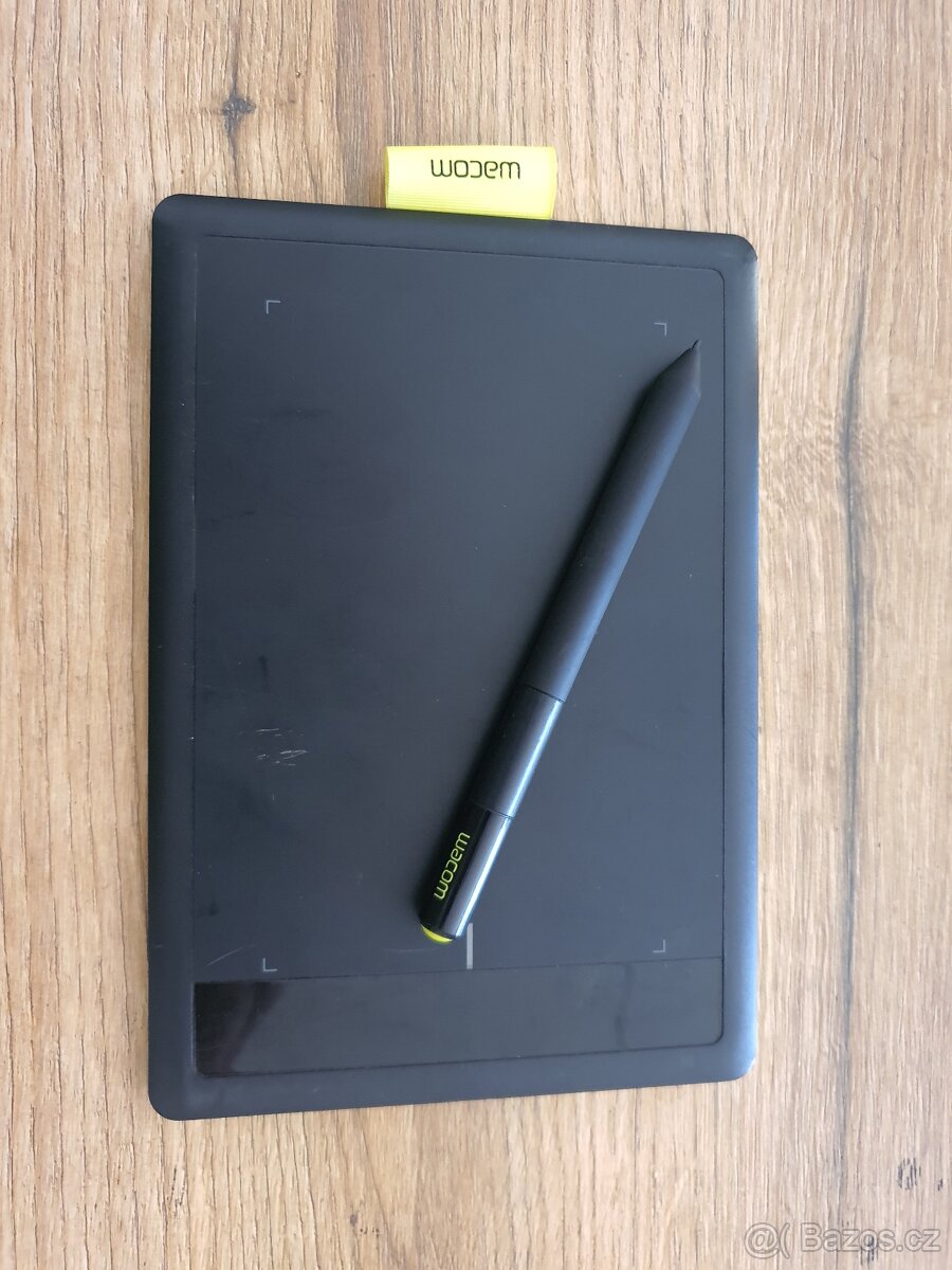 Grafický tablet Wacom