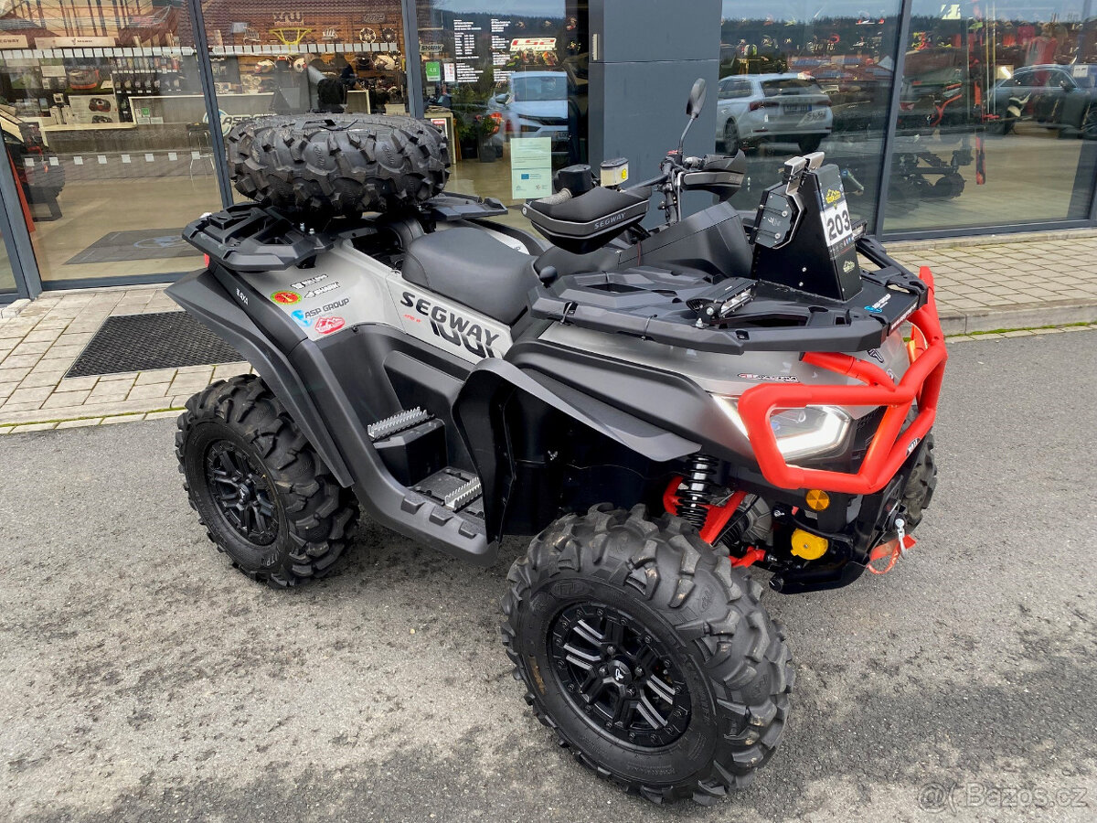 Segway AT10 WL EPS T3b