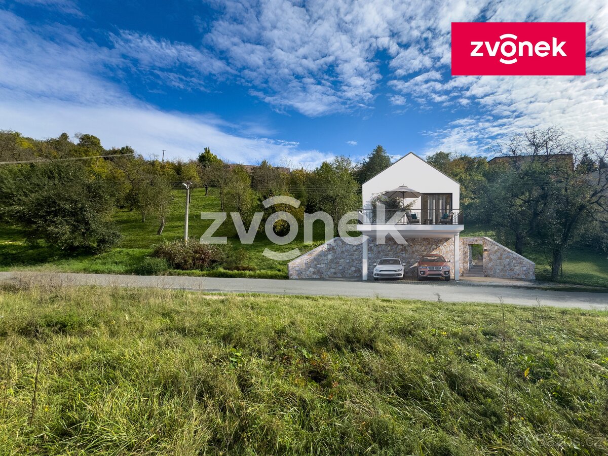 Rodinný dům Zlín - ul. Klabalská