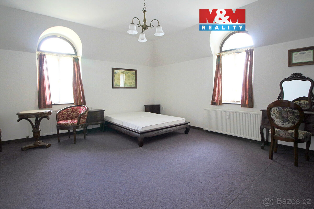 Pronájem bytu 1+kk, 25 m², Trutnov, ul. Polská