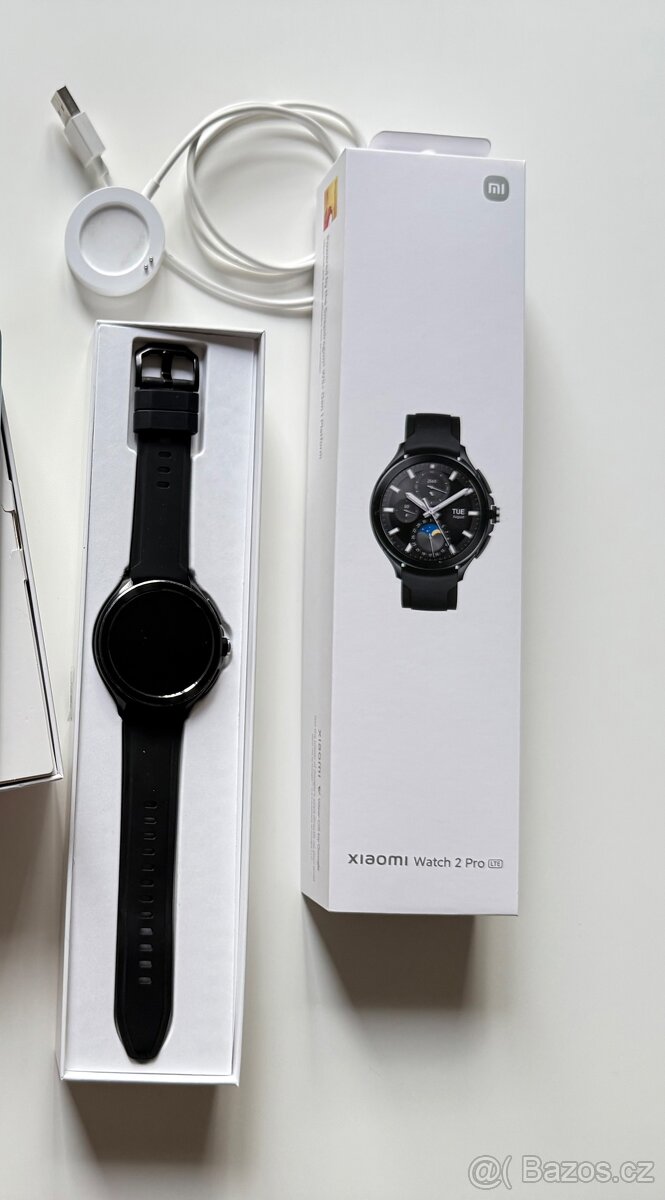 Pánské chytré hodinky Xiaomi Watch 2 Pro LTE 46mm