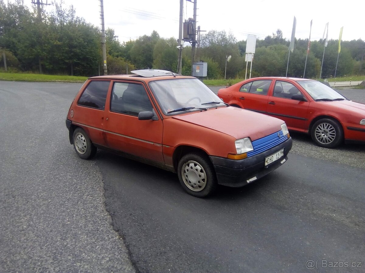 Prodam Renault 5