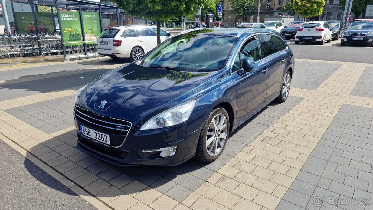 Peugeot 508SW 2.0 BlueHDI