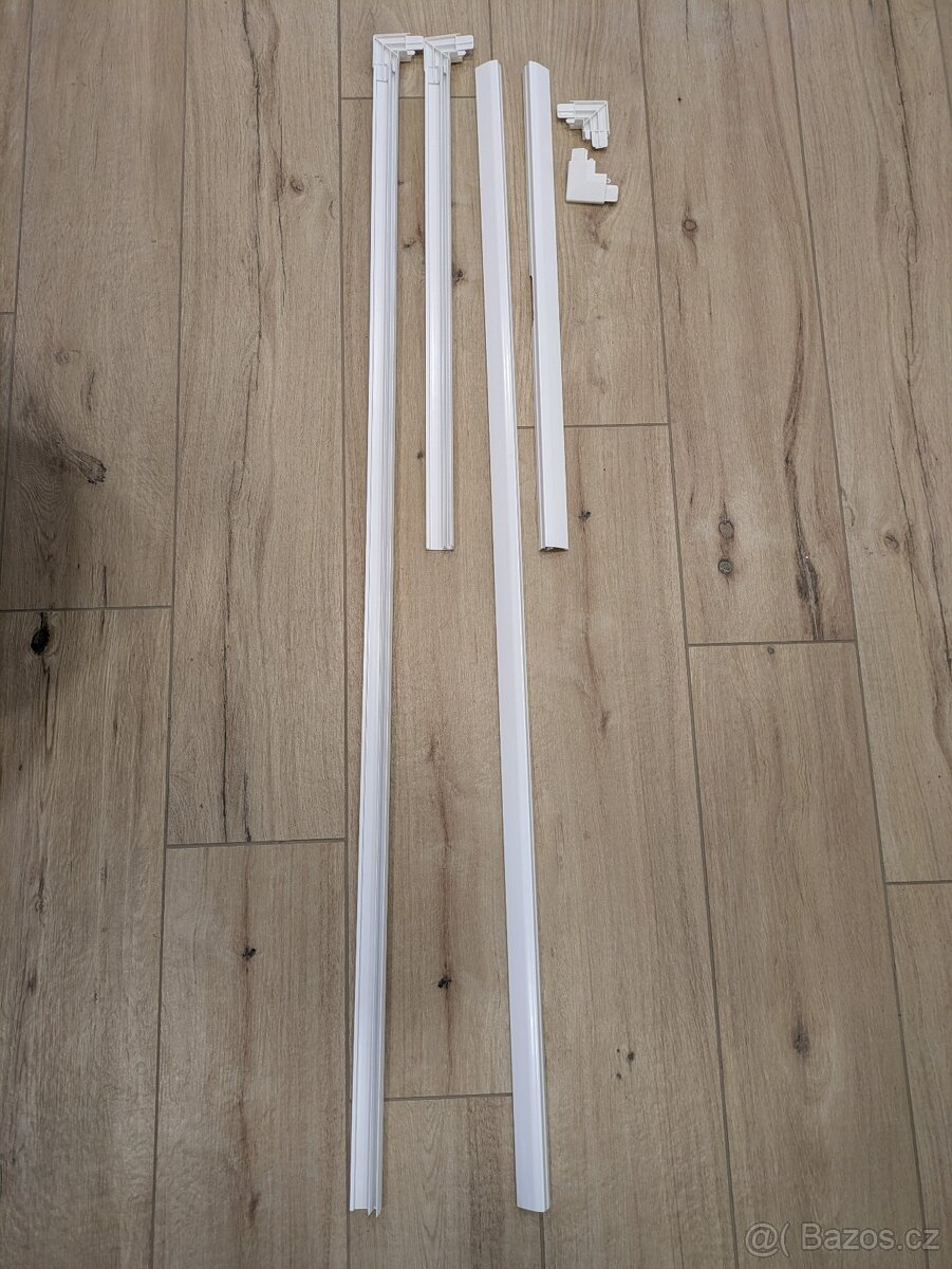 FAKRO - půdní lišty