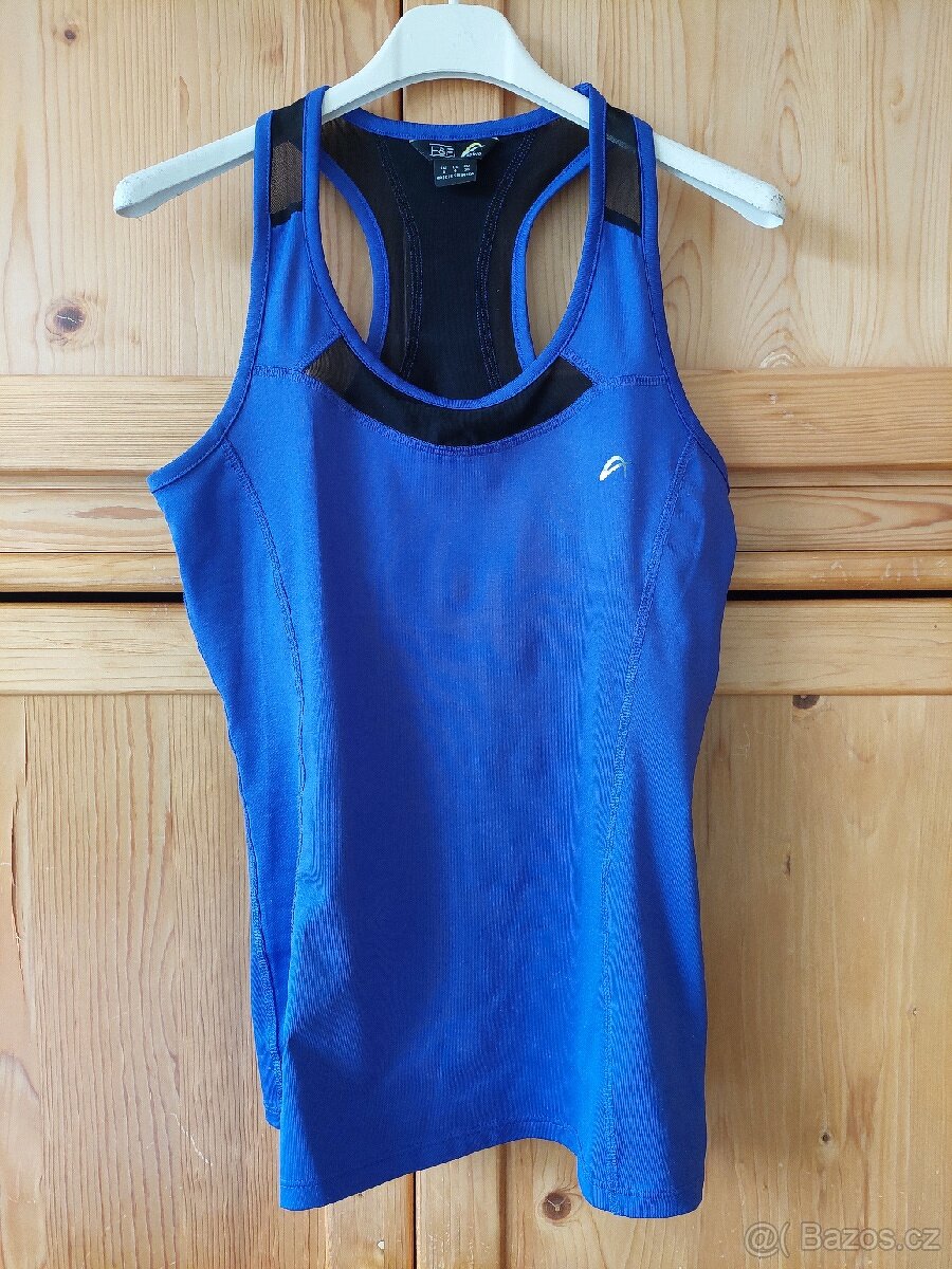 Tílko sportovní dámské funkční F&F vel. 36