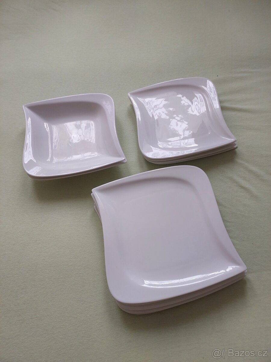 Sada talířů