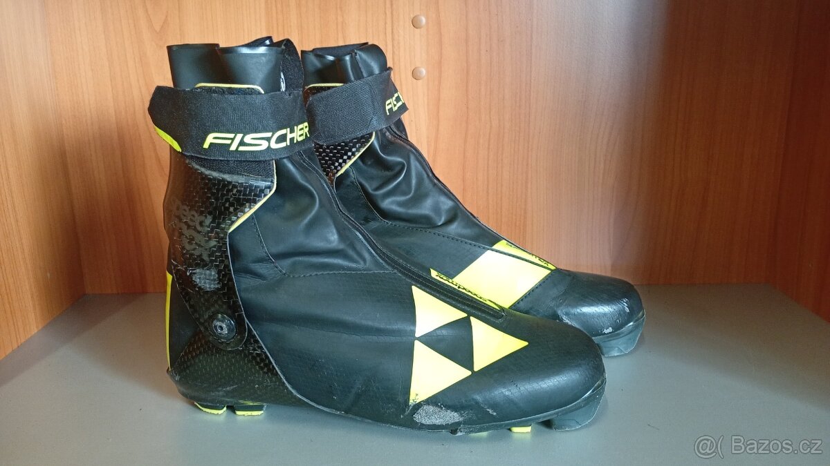 Boty na běžky FISCHER SPEED MAX vel.44