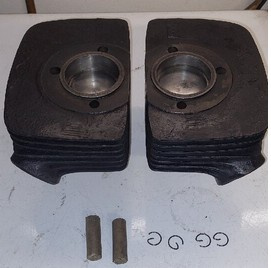 Jawa 350 (634.632,638) válce s písty po GO (3. výbrus)