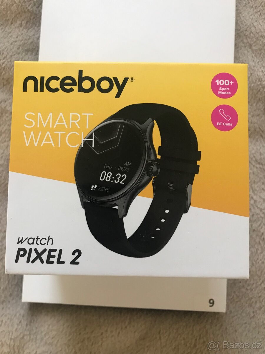 Niceboy Watch Pixel 2