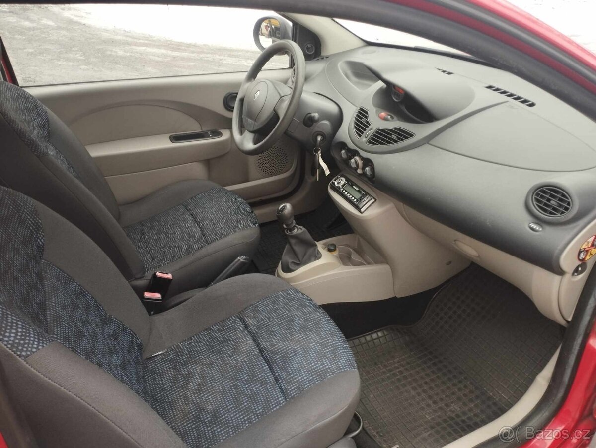 renault twingo 1.2