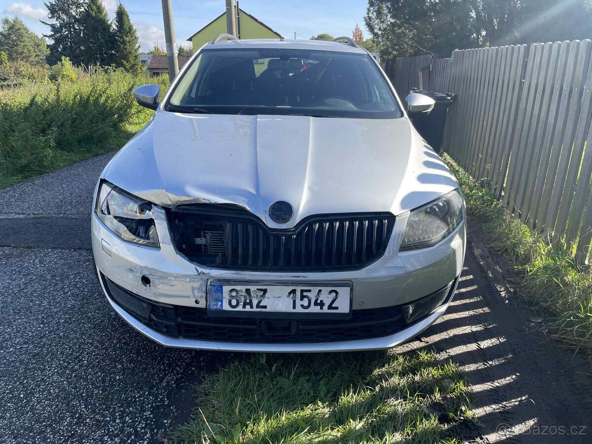 Náhradní díly Octavia 3 1.8TSI dsg 4x4