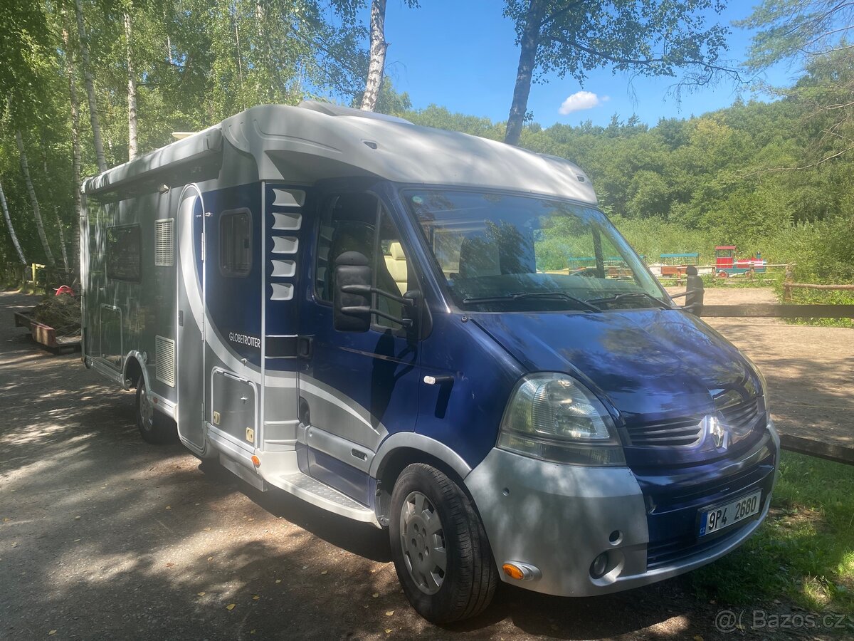 Dethleffs RT 6844 Esprit 2005 Globetrotter