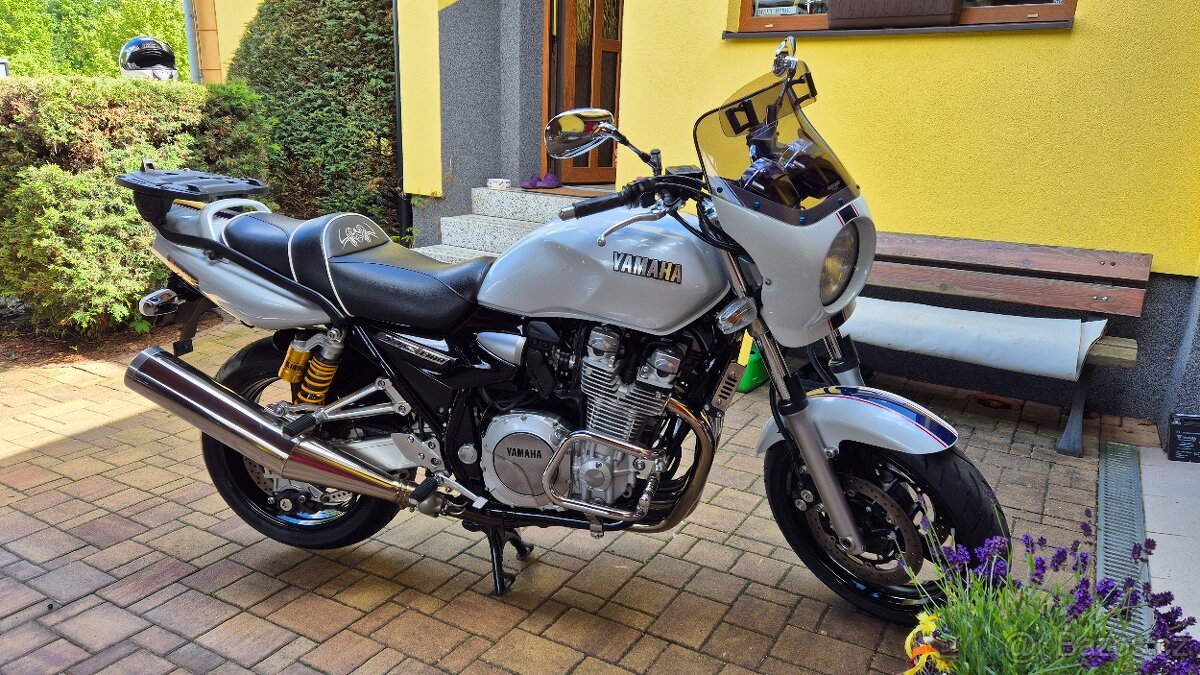 Yamaha 1300 XJR