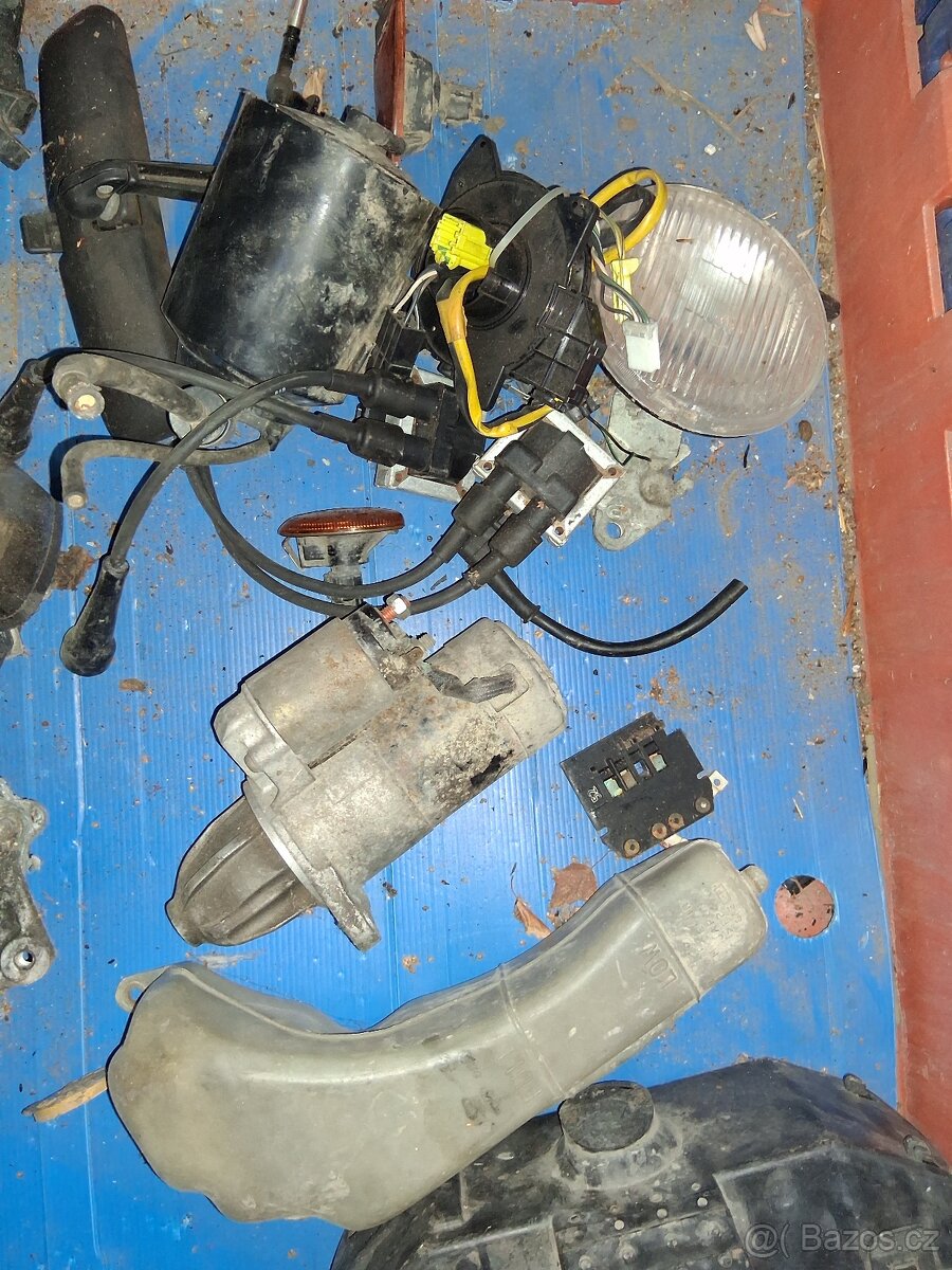 subaru outback 2,5l 2007