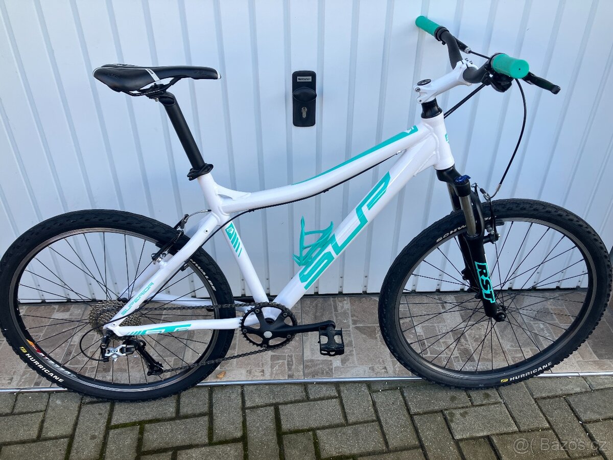 DÁMSKÉ NEBO DÍVČÍ KOLO 1X9