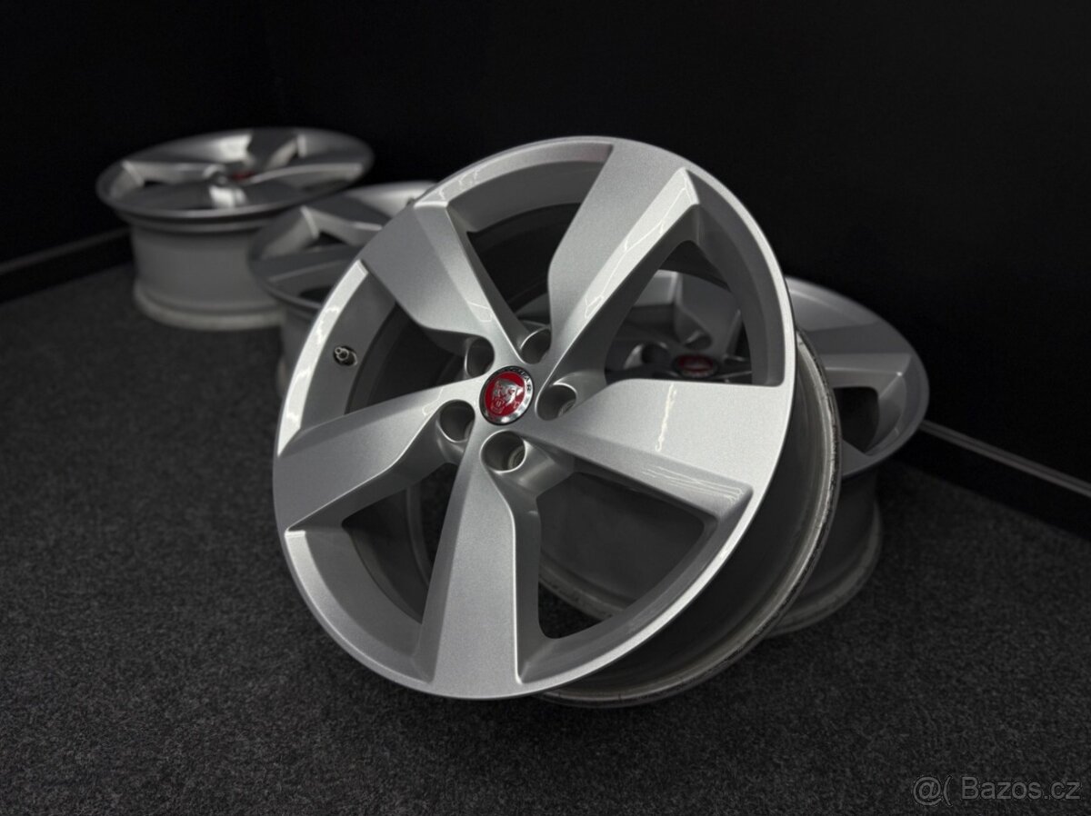 Alu JAGUAR 5x108 19”