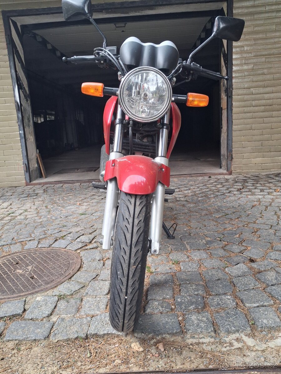 Honda CBF 250
