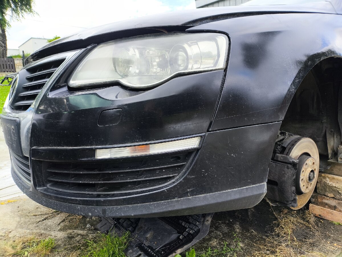 Passat B6 2009 2.0 TDI 103KW - díly