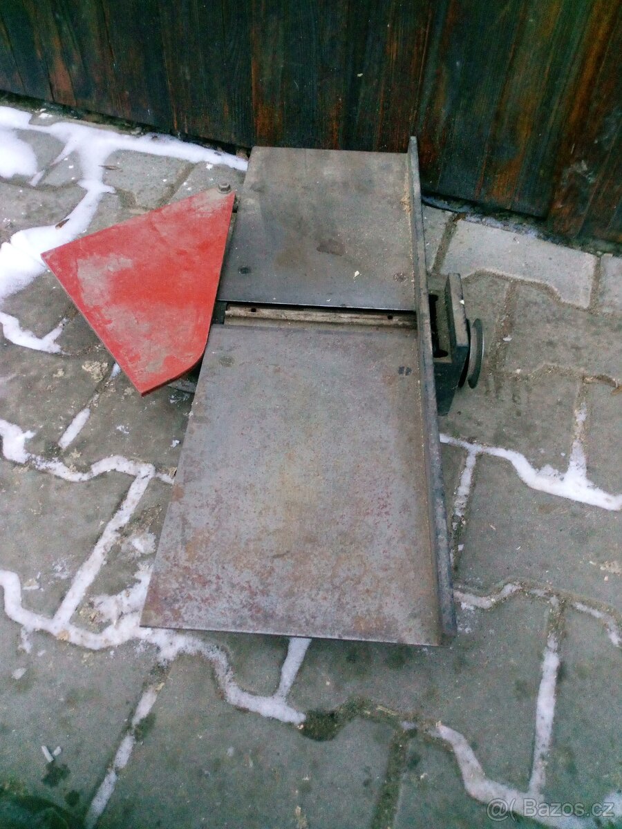 srovnávačka/hoblovka