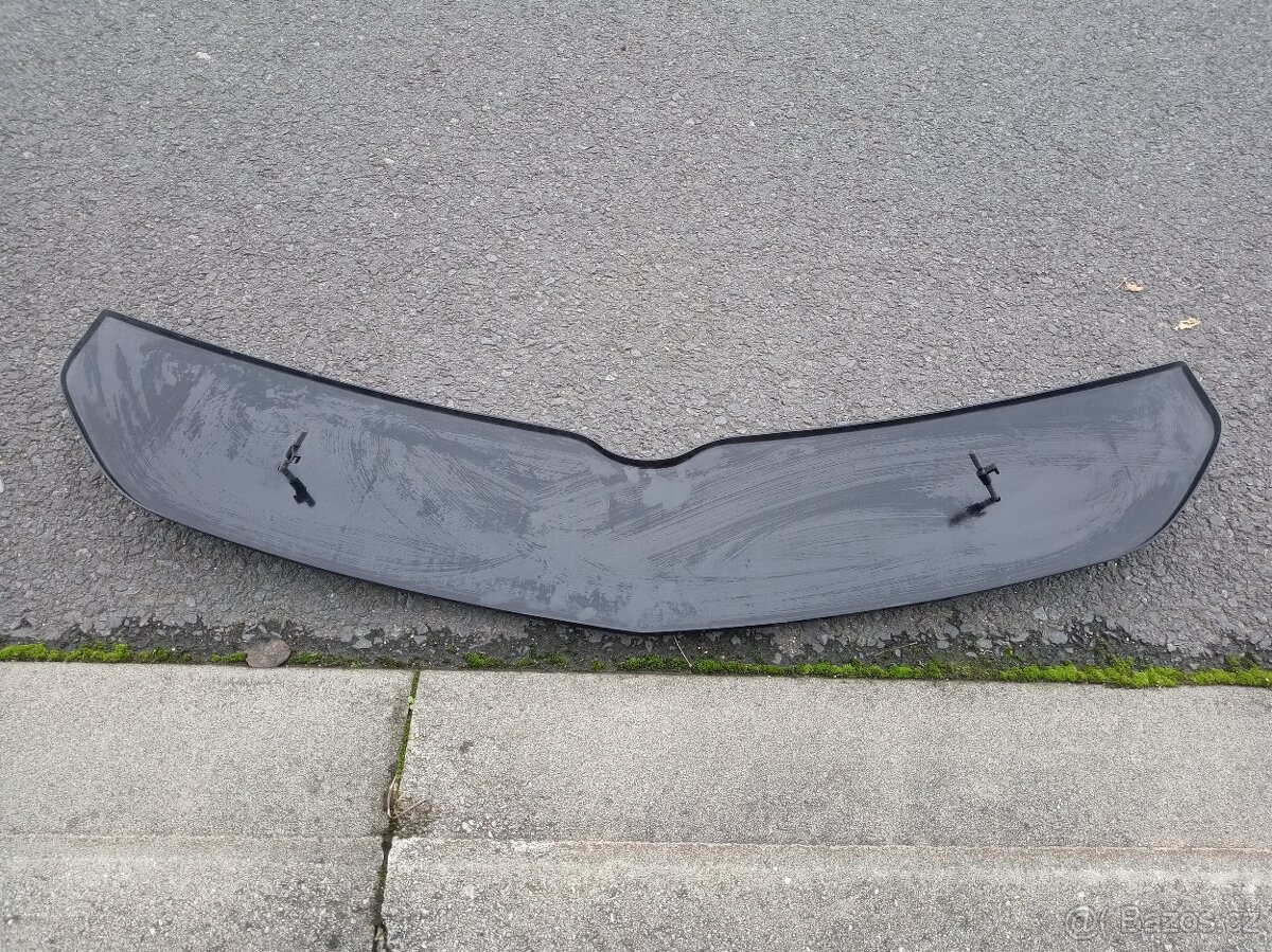 Zimní clona chladiče Opel Vivaro