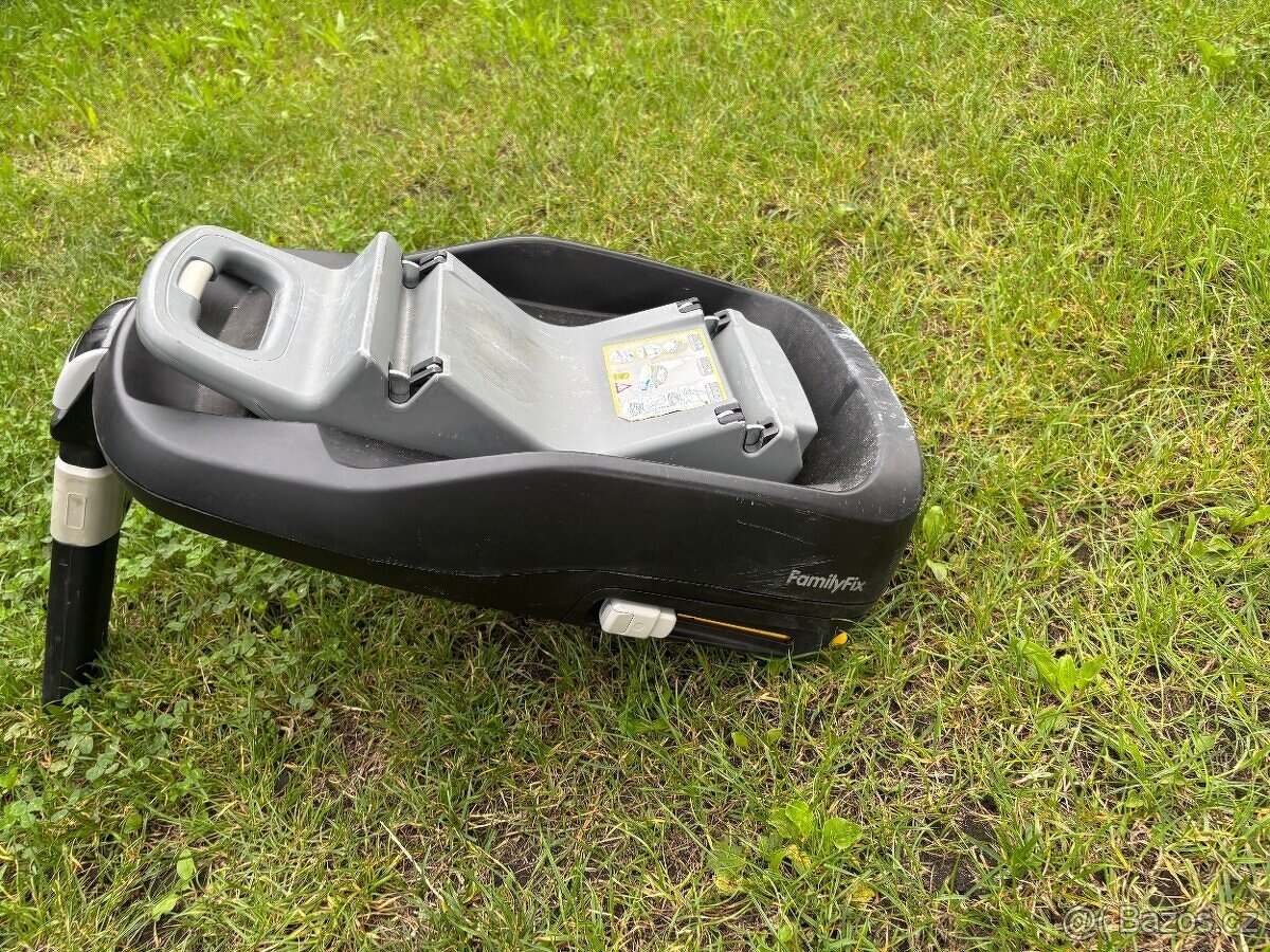 ISOFIX MAXI COSI NA AUTOSEDAČKY