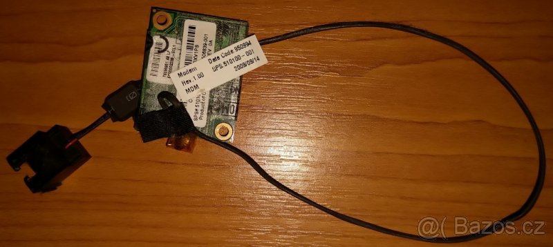 Modem pro HP ProBook 4510s SPS 510100-001