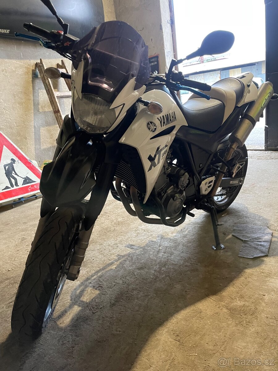 Yamaha XT 660 X