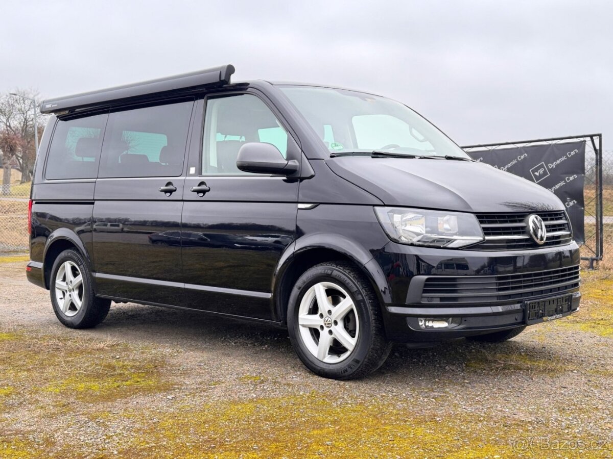 Volkswagen Multivan 2.0 TDI DSG 110 kw Liberty