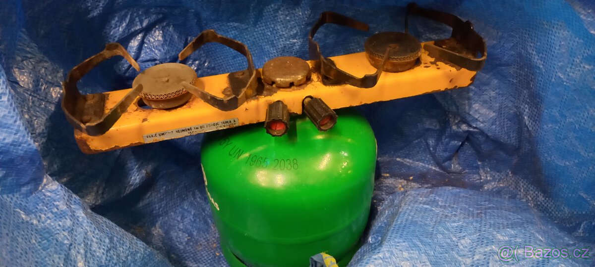 Vařič plotýnkový