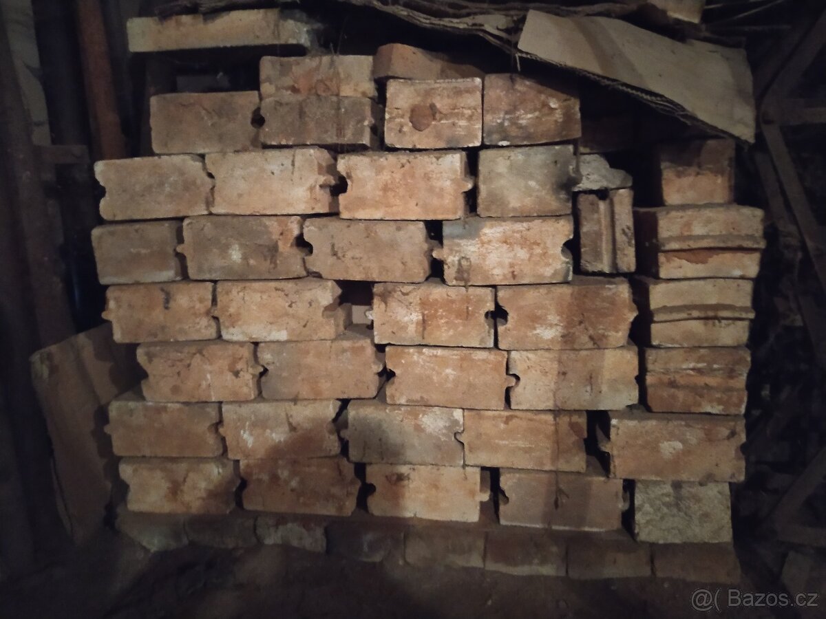 šamotové cihly