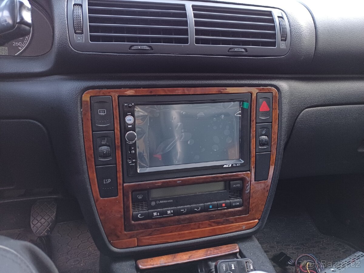 Nové 2 din autorádio s bluetooth