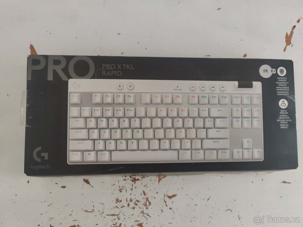 Logitech PRO X TKL RAPID