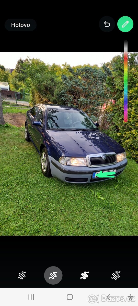 ND NA ŠKODA OCTAVIA I 1.9TDI 81KW
