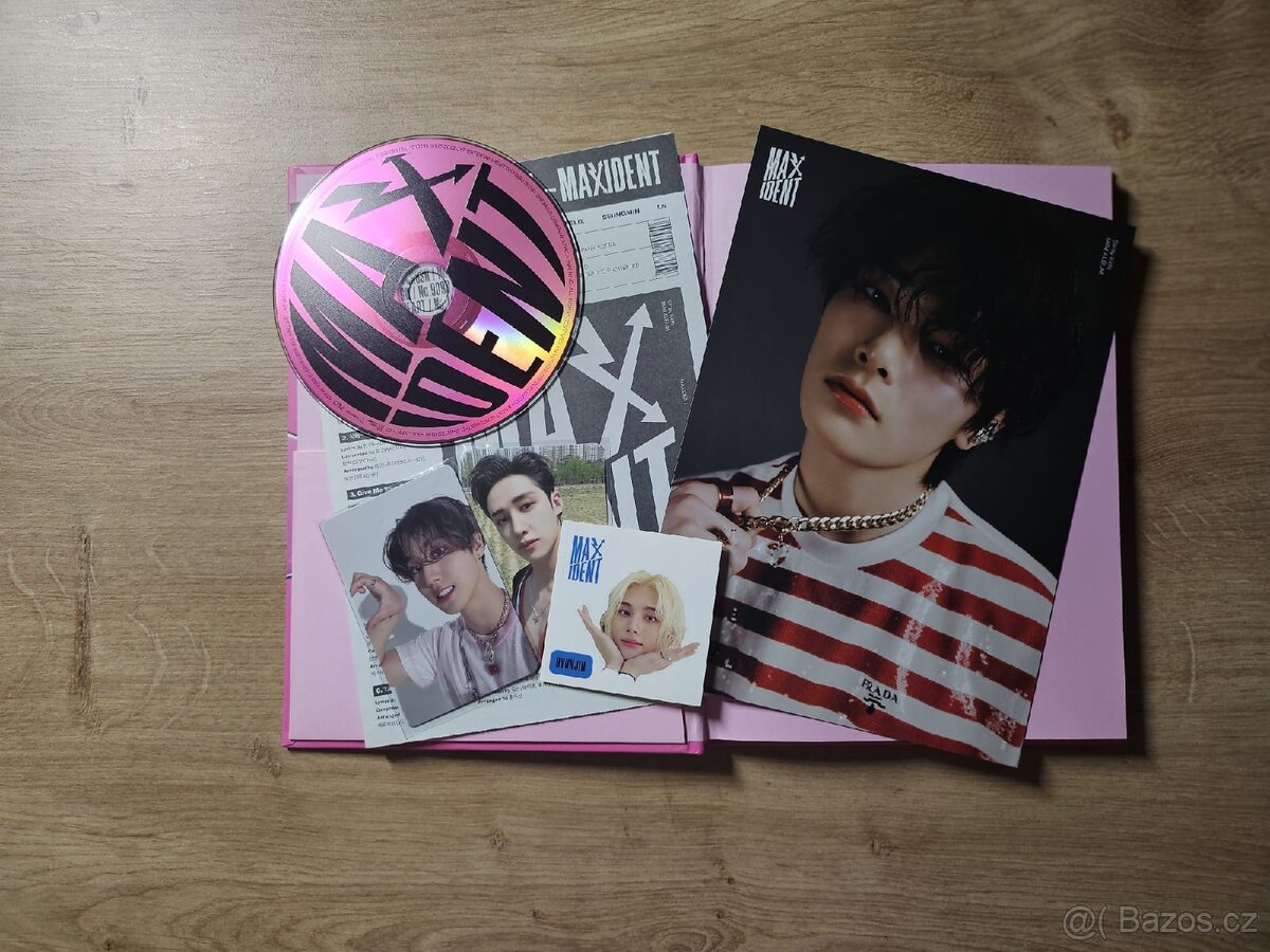 Stray Kids - Maxident