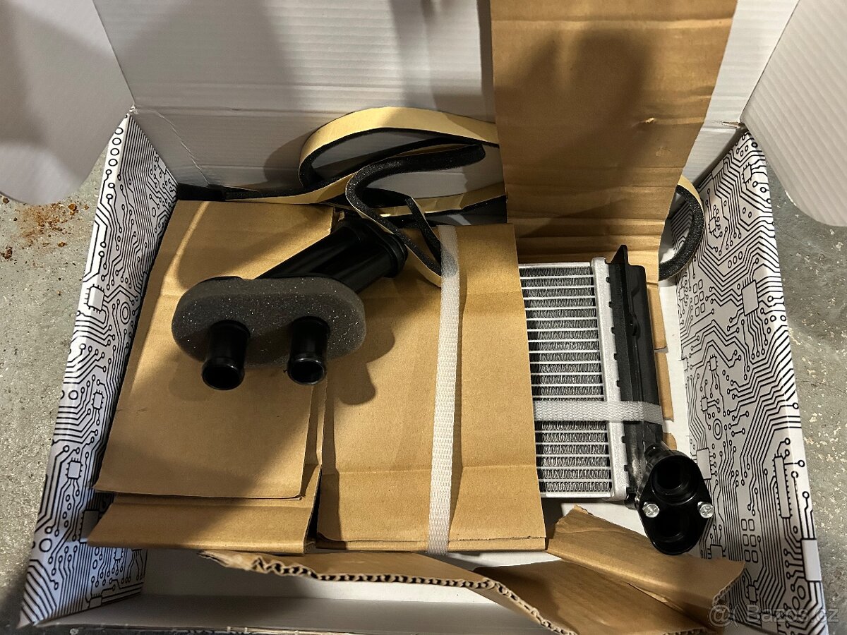 Radiátor topení Sharan Alhambra Galaxy