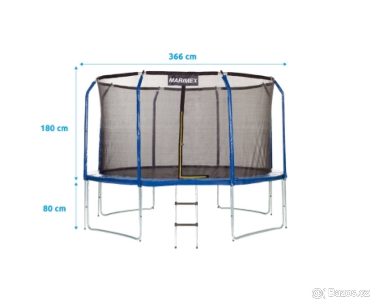 Trampolína Marimex 366