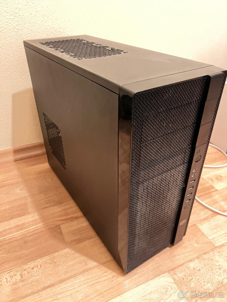 Prodám Case CoolerMaster N400